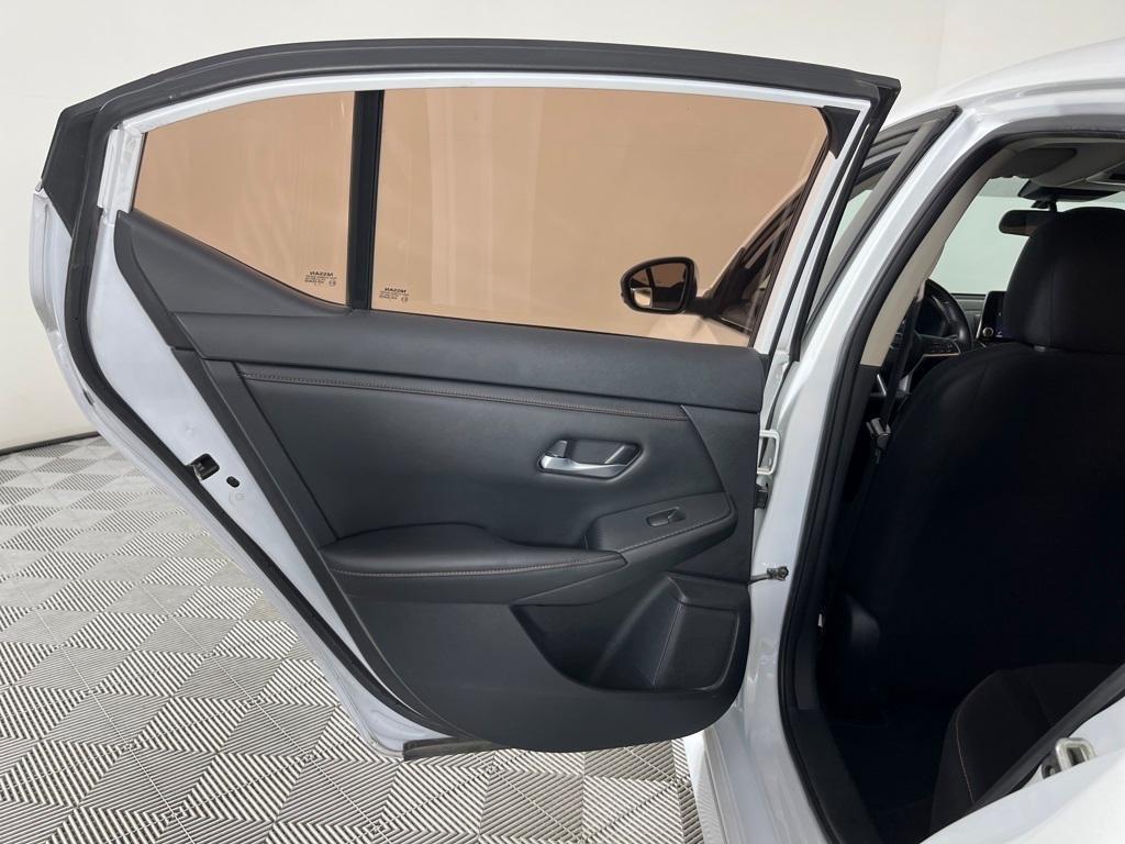 used 2020 Nissan Sentra car, priced at $14,648