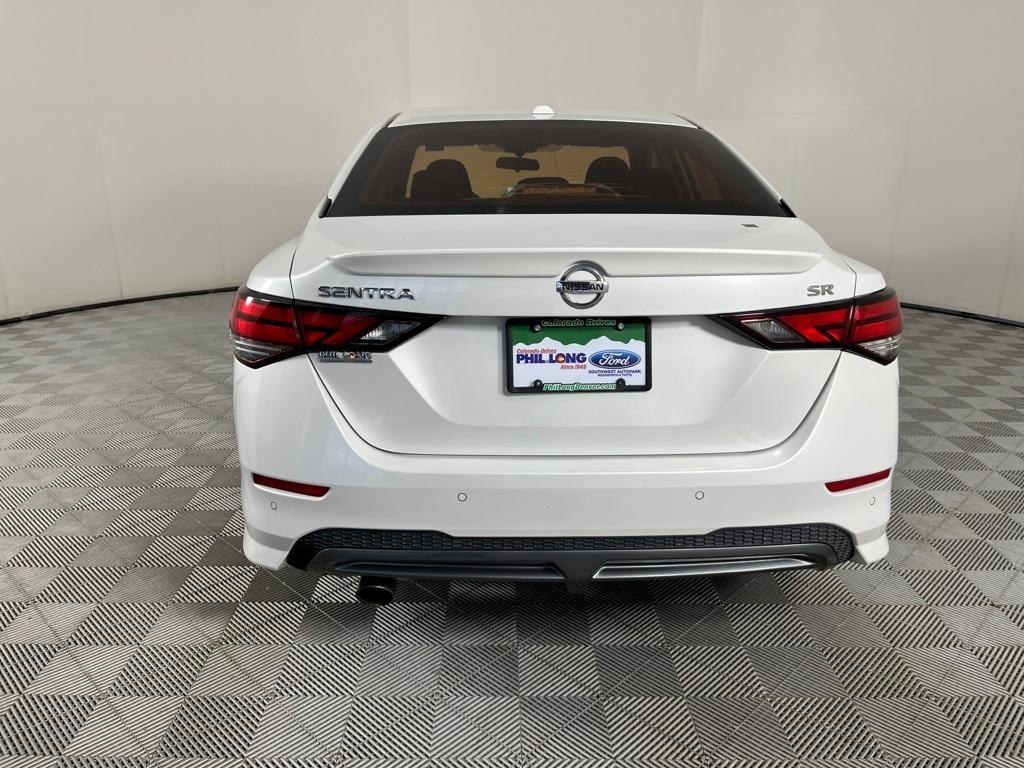 used 2020 Nissan Sentra car, priced at $14,648