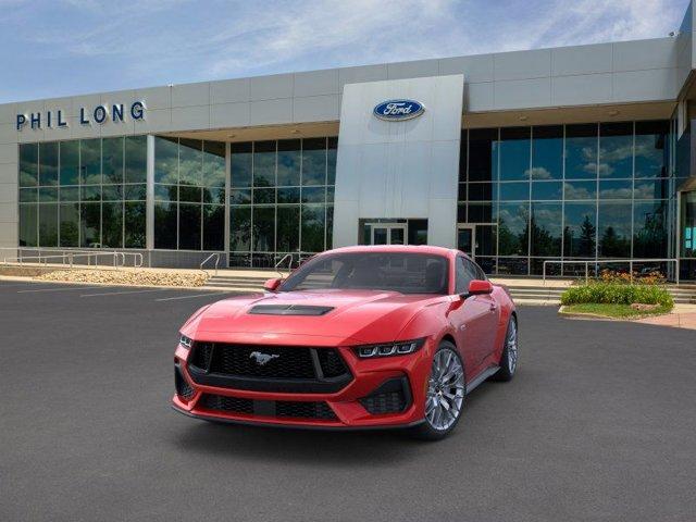 new 2024 Ford Mustang car, priced at $56,540