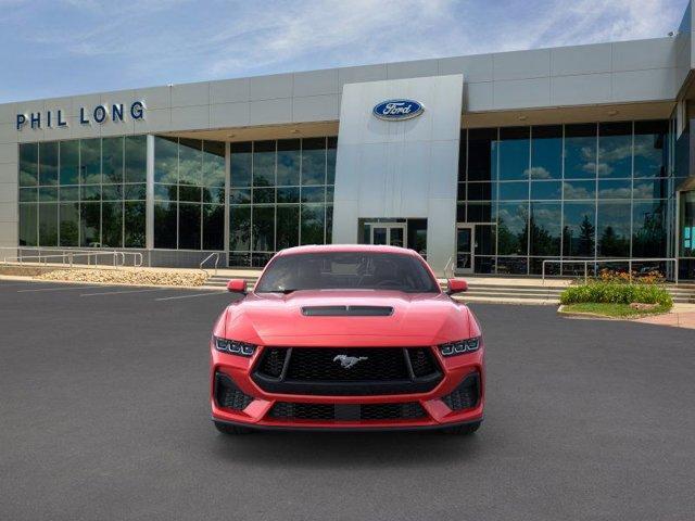 new 2024 Ford Mustang car, priced at $56,540