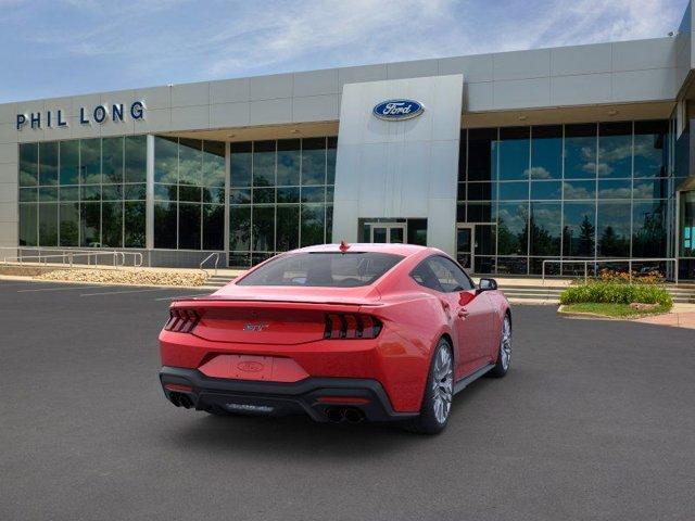 new 2024 Ford Mustang car, priced at $56,540