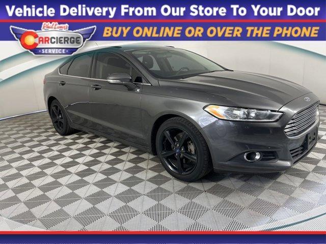 used 2016 Ford Fusion car