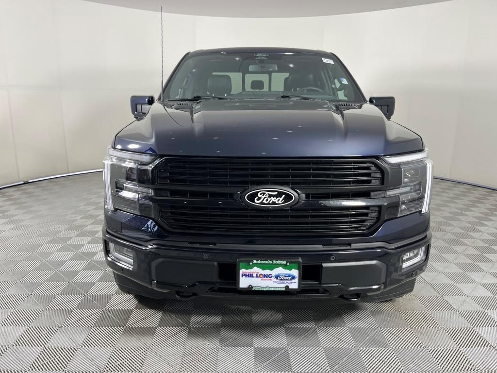 used 2024 Ford F-150 car, priced at $69,992