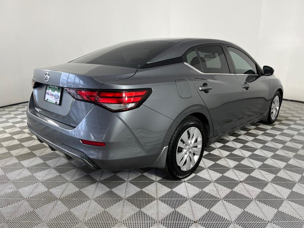 used 2020 Nissan Sentra car, priced at $15,891