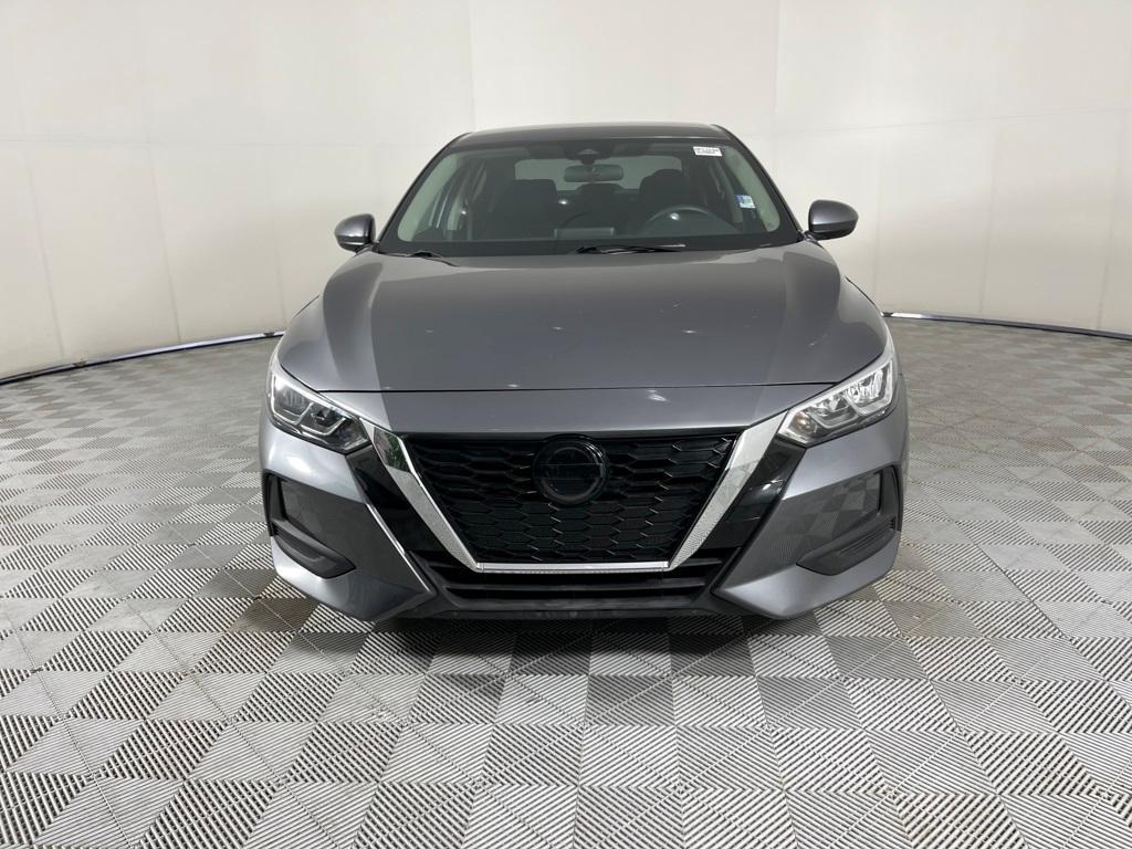 used 2020 Nissan Sentra car, priced at $15,891