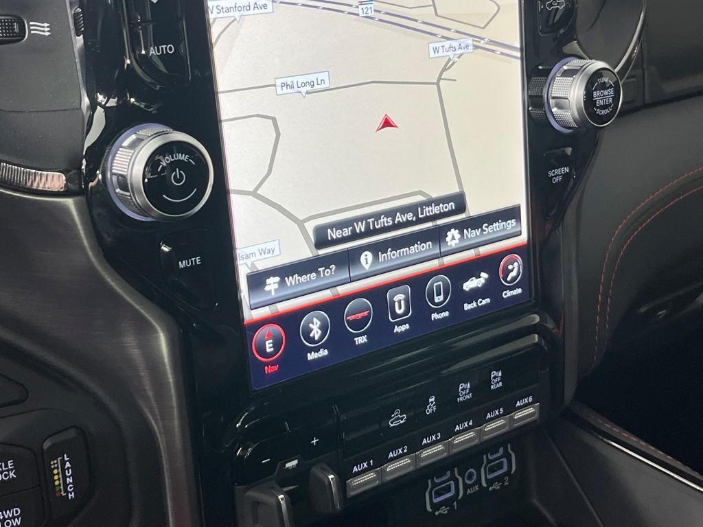 used 2021 Ram 1500 car, priced at $83,991