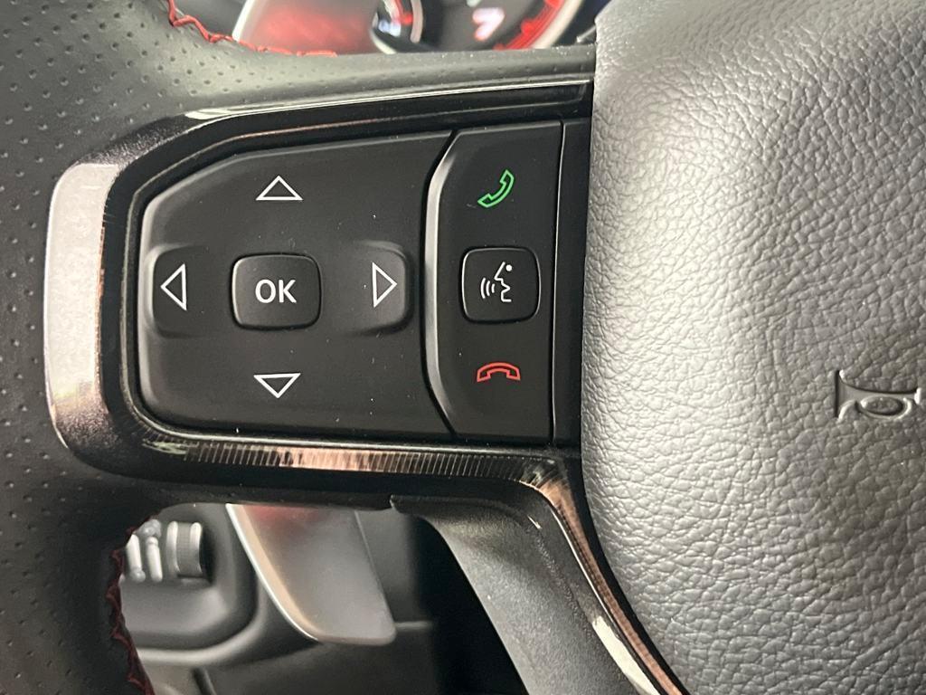 used 2021 Ram 1500 car, priced at $83,991