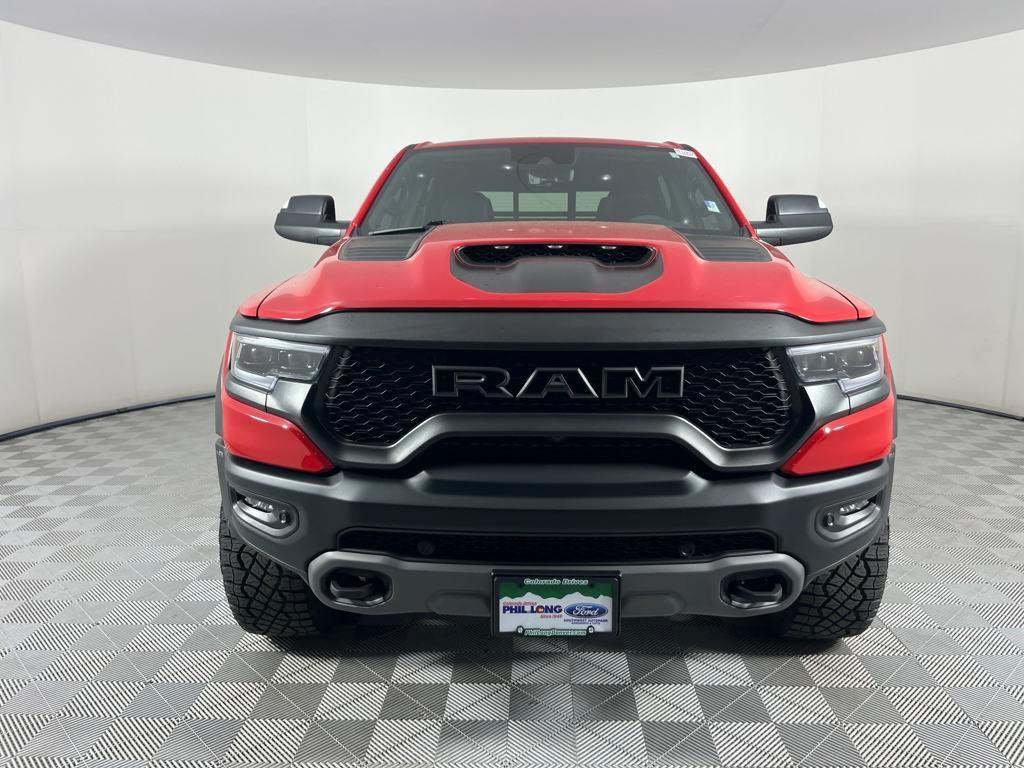 used 2021 Ram 1500 car, priced at $83,991