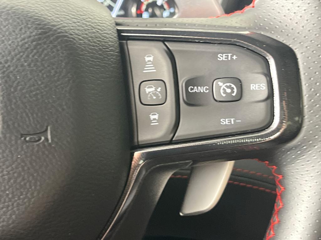 used 2021 Ram 1500 car, priced at $83,991