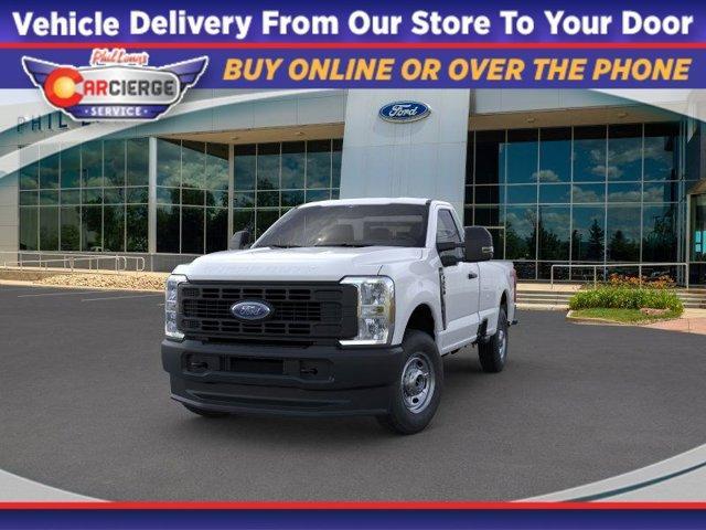 new 2024 Ford F-250 car, priced at $50,620