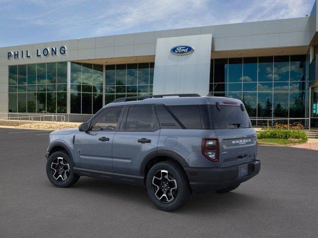 new 2024 Ford Bronco Sport car, priced at $34,535