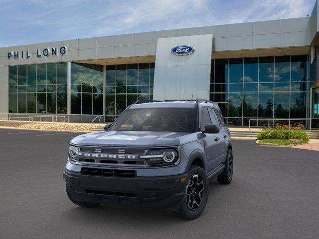 new 2024 Ford Bronco Sport car, priced at $34,535