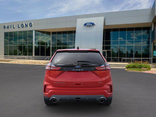 new 2024 Ford Edge car, priced at $52,165