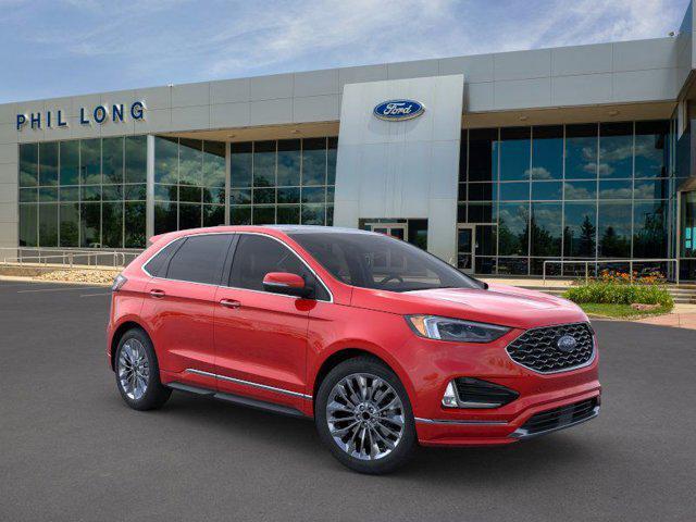 new 2024 Ford Edge car, priced at $52,165