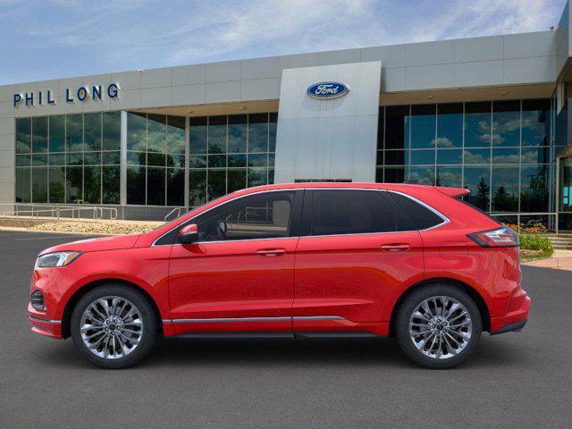 new 2024 Ford Edge car, priced at $52,165