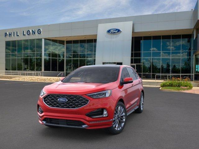 new 2024 Ford Edge car, priced at $52,165
