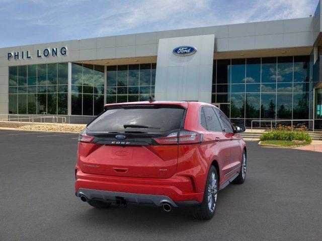 new 2024 Ford Edge car, priced at $52,165