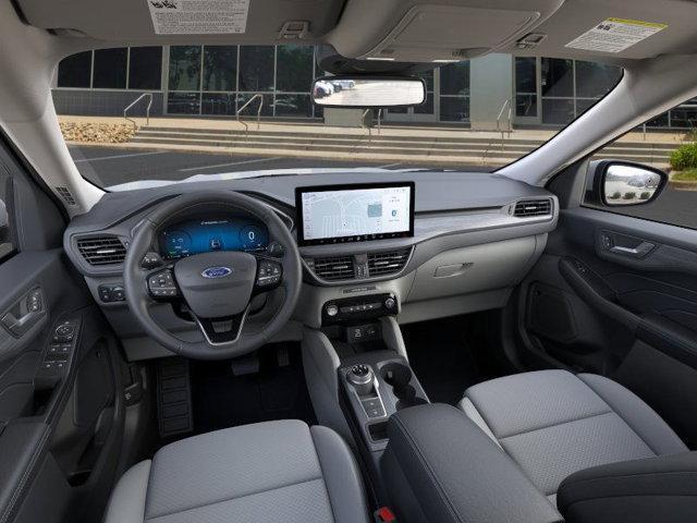 new 2025 Ford Escape car, priced at $40,390