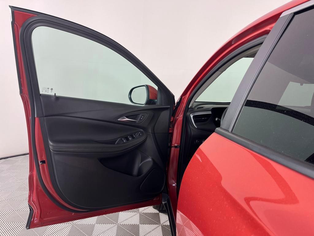 used 2024 Buick Encore GX car, priced at $25,991