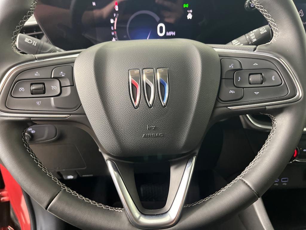 used 2024 Buick Encore GX car, priced at $25,991