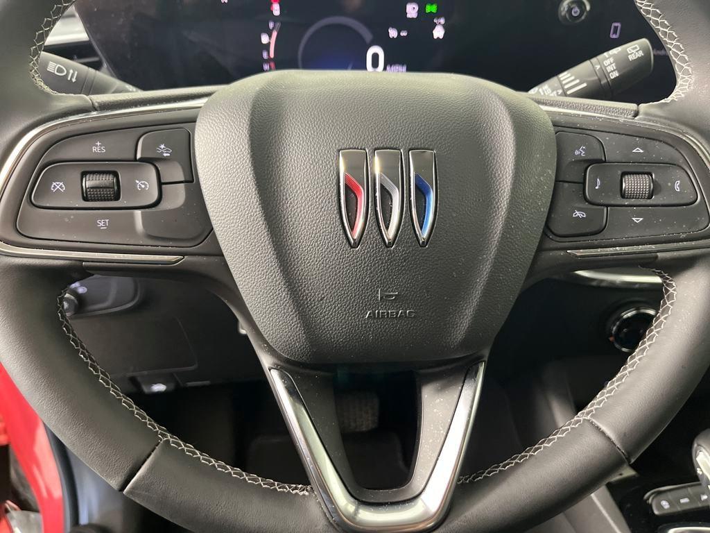 used 2024 Buick Encore GX car