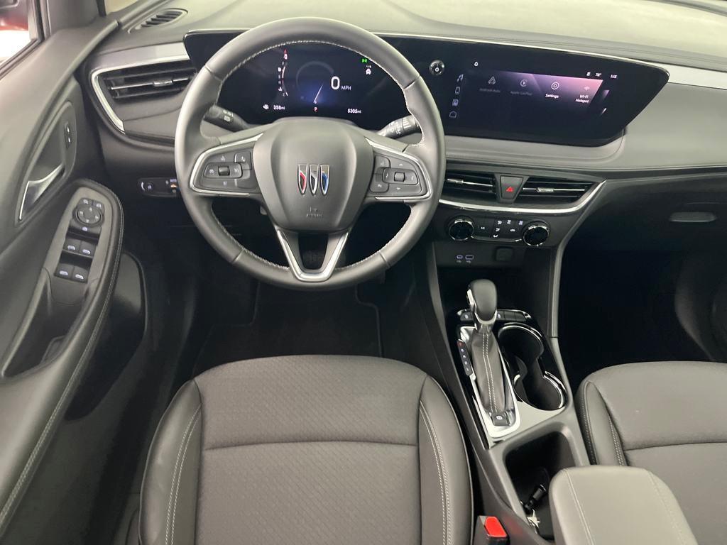 used 2024 Buick Encore GX car, priced at $25,991