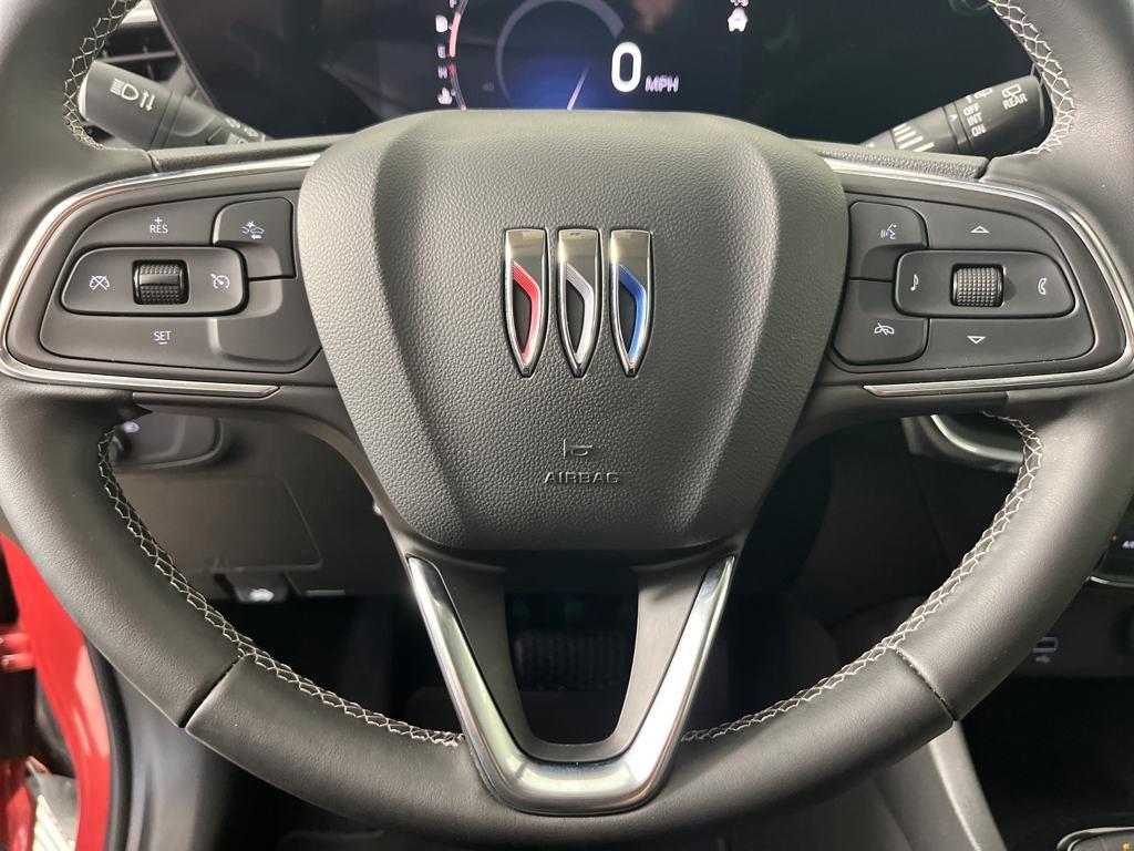 used 2024 Buick Encore GX car, priced at $25,991