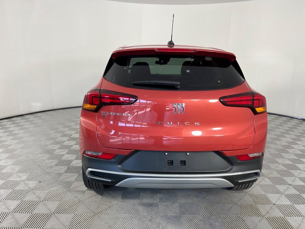 used 2024 Buick Encore GX car