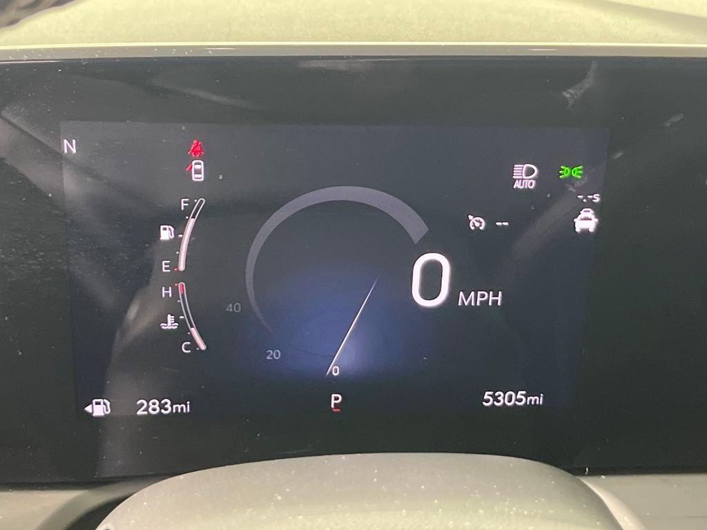 used 2024 Buick Encore GX car
