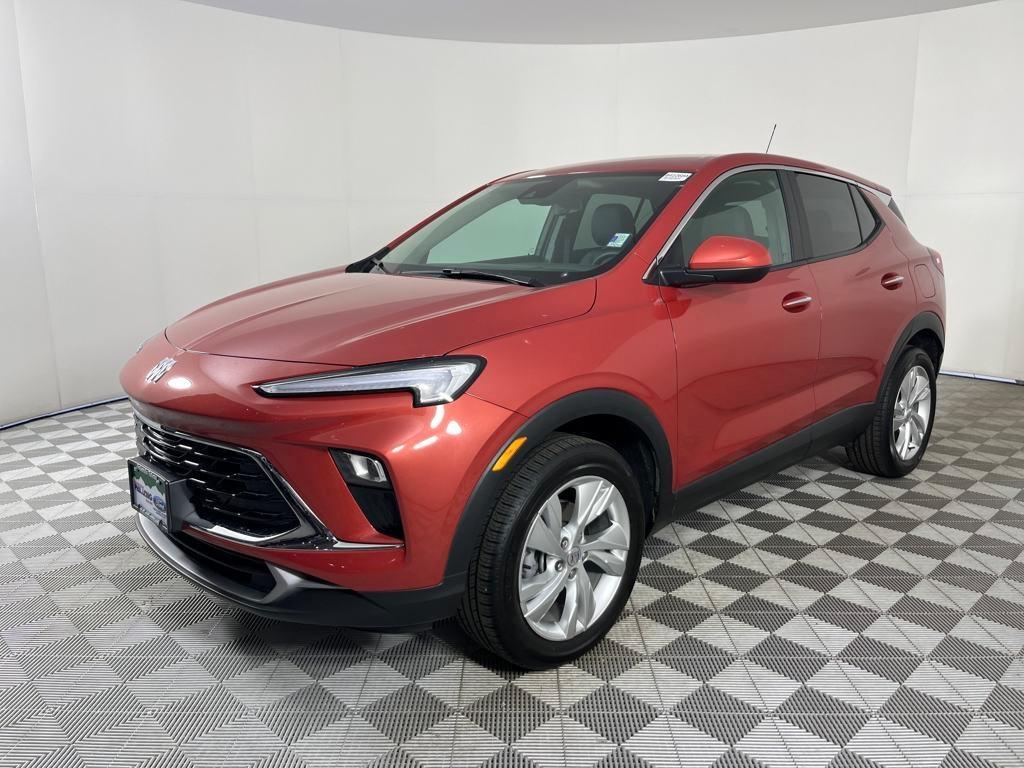 used 2024 Buick Encore GX car, priced at $25,991
