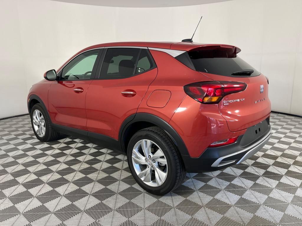 used 2024 Buick Encore GX car
