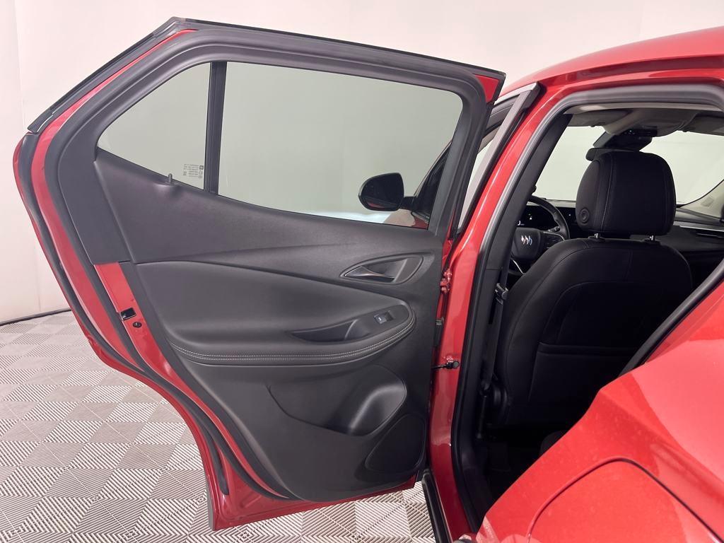 used 2024 Buick Encore GX car, priced at $25,991
