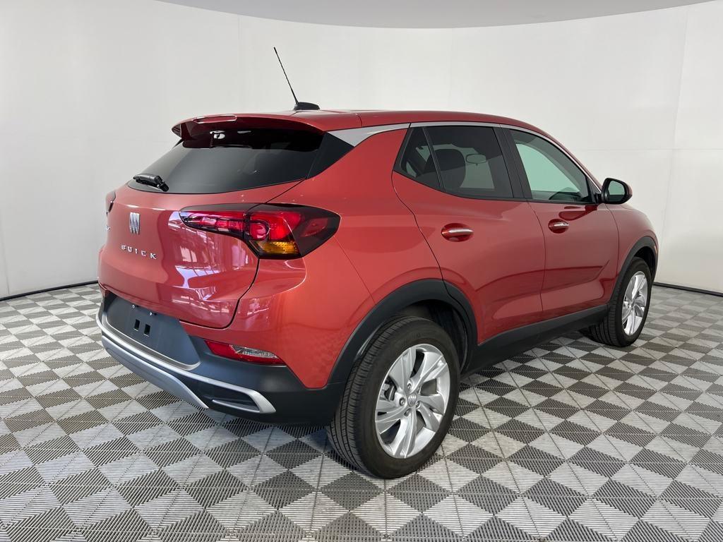 used 2024 Buick Encore GX car