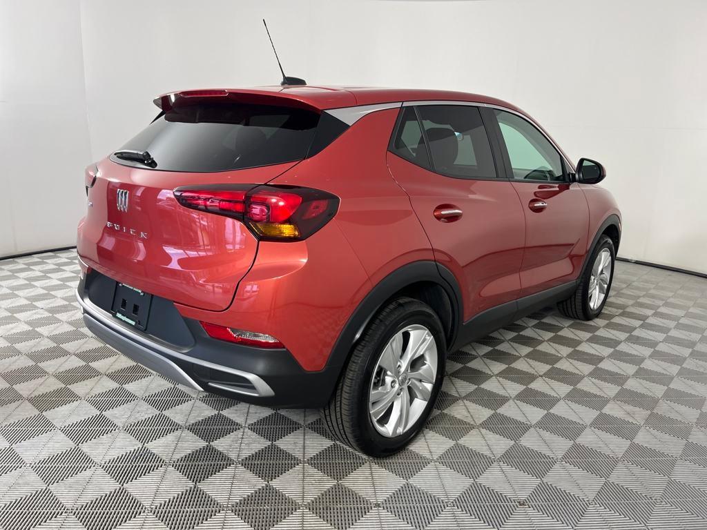 used 2024 Buick Encore GX car, priced at $25,991