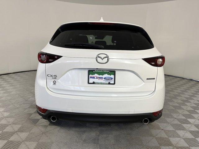 used 2021 Mazda CX-5 car, priced at $24,991