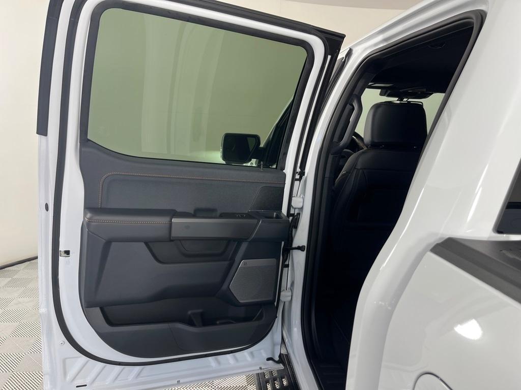 used 2025 Ford F-150 car