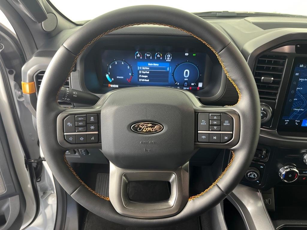 used 2025 Ford F-150 car