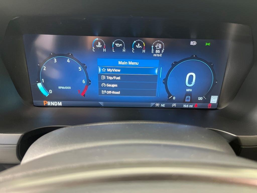 used 2025 Ford F-150 car