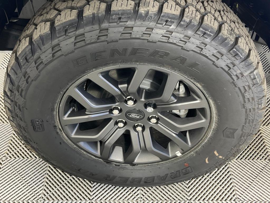 used 2025 Ford F-150 car