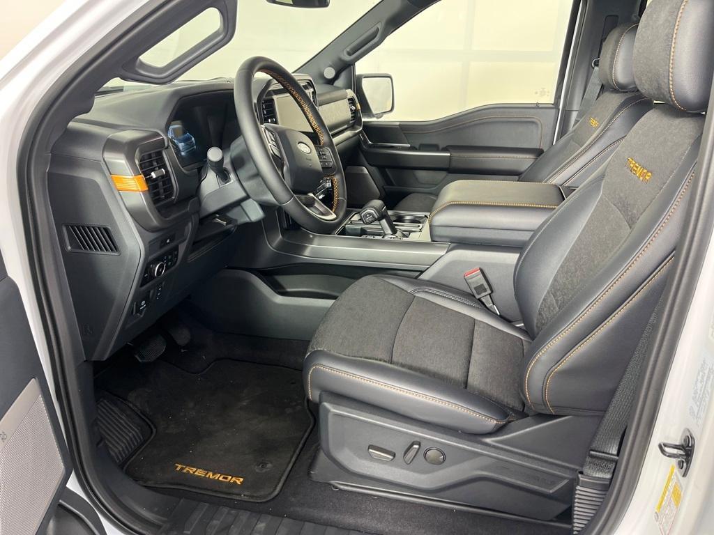 used 2025 Ford F-150 car