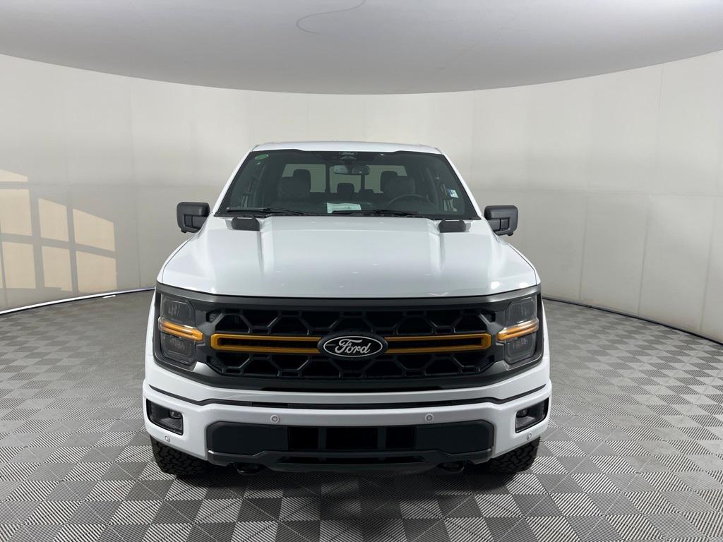 used 2025 Ford F-150 car