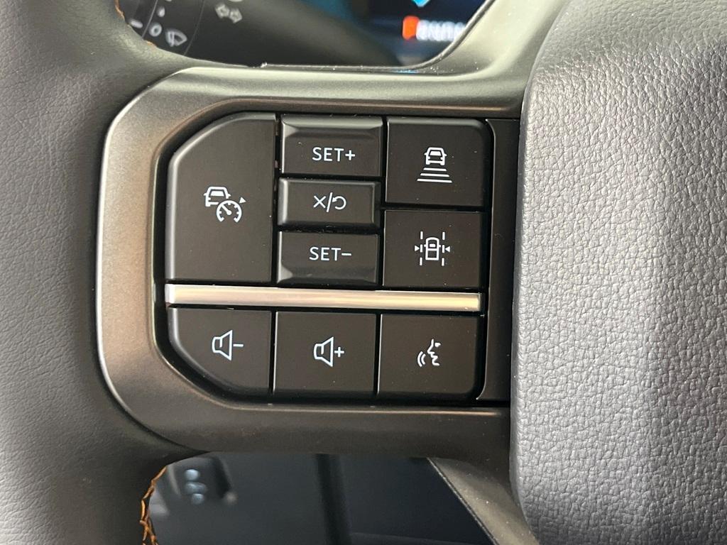 used 2025 Ford F-150 car