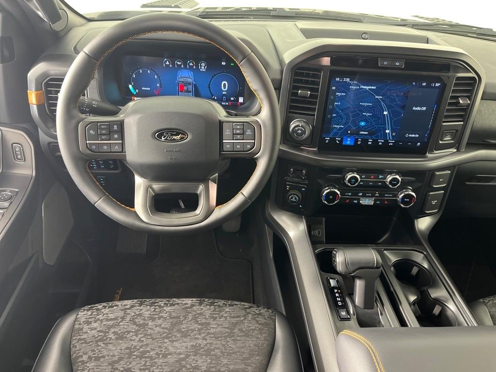 used 2025 Ford F-150 car