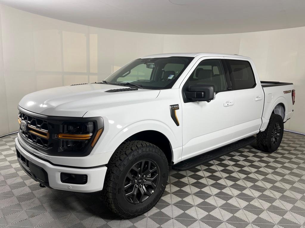 used 2025 Ford F-150 car