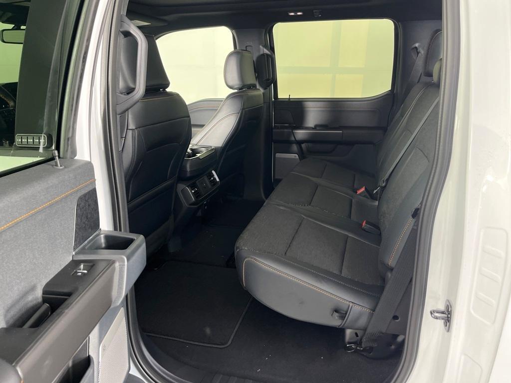 used 2025 Ford F-150 car