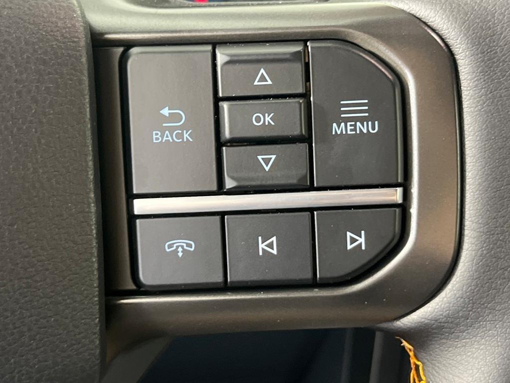 used 2025 Ford F-150 car