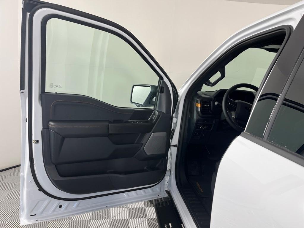 used 2025 Ford F-150 car