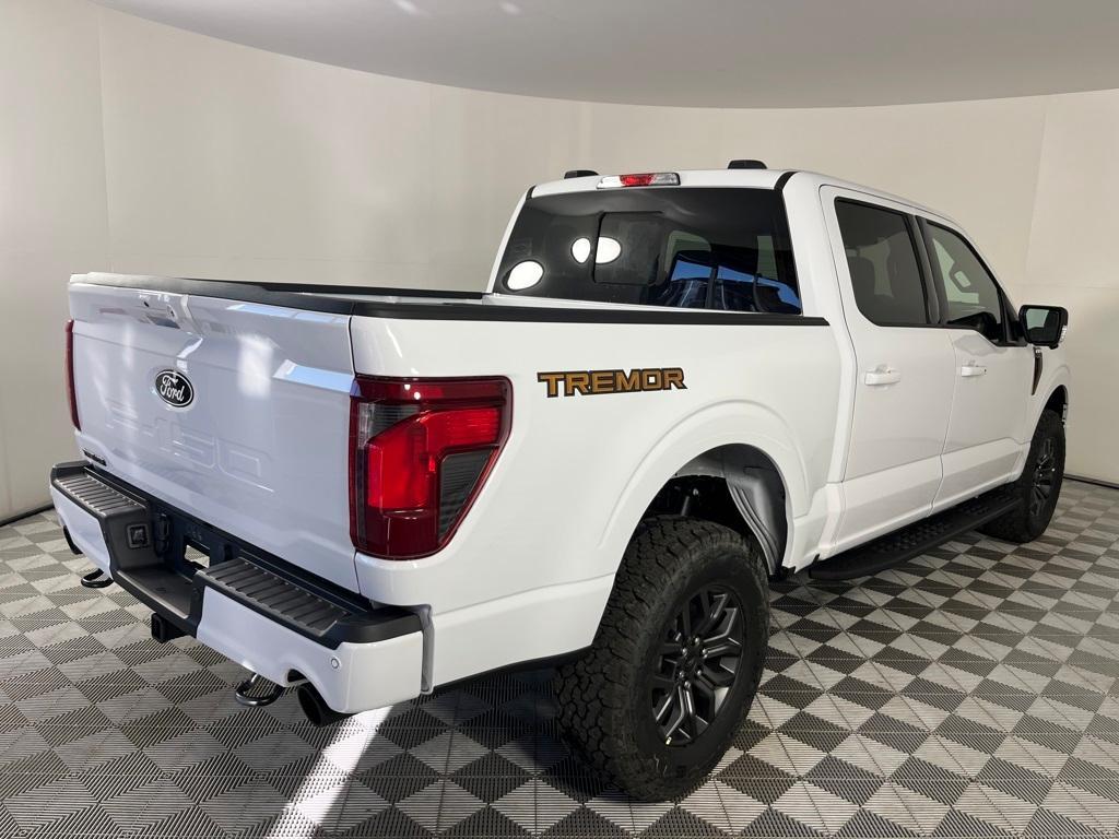 used 2025 Ford F-150 car