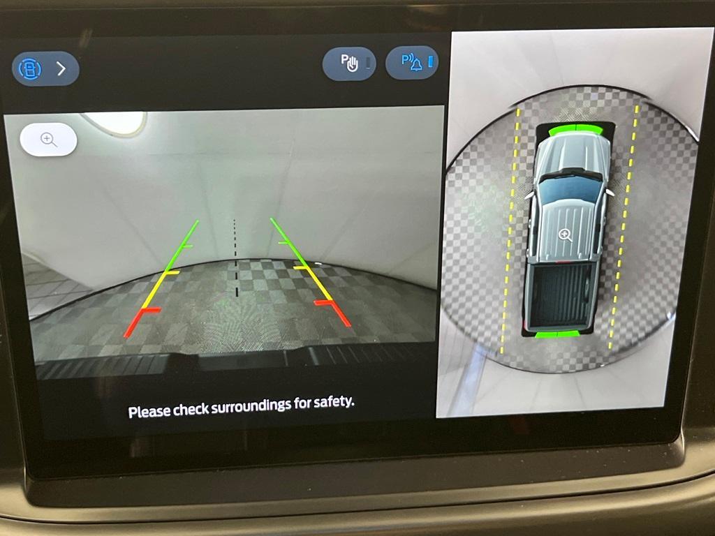 used 2025 Ford F-150 car