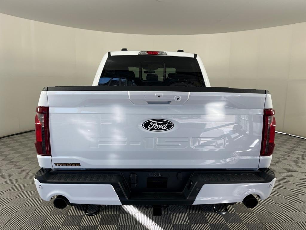 used 2025 Ford F-150 car
